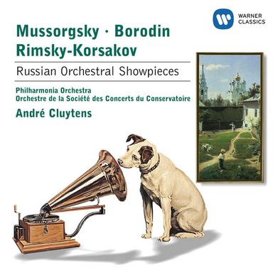 Borodin: In the Steppes of Central Asia