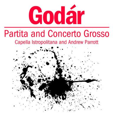 Concerto grosso for Strings and Harpsichord (1985): II. Presto e molto agitato