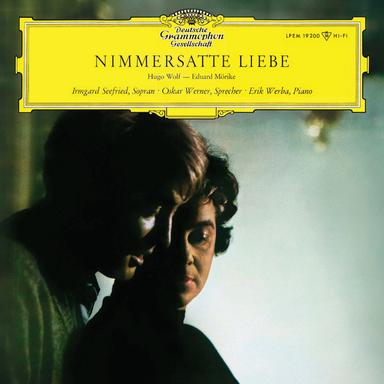 Mörike-Lieder: No. 9, Nimmersatte Liebe