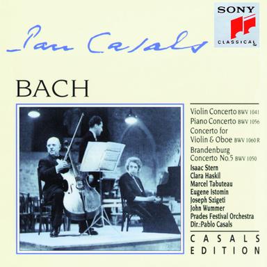 Brandenburg Concerto No. 5 in D Major, BWV 1050: II. Affettuoso