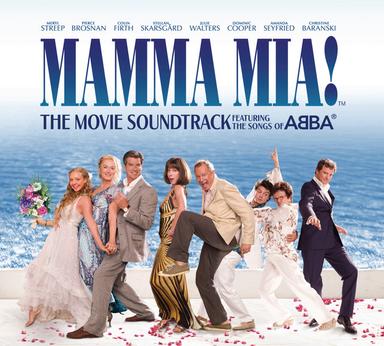 Dancing Queen - From 'Mamma Mia!' Original Motion Picture Soundtrack