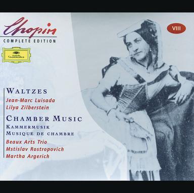 Grand Duo Concertant In E major On Themes From Meyerbeer's Robert Le Diable