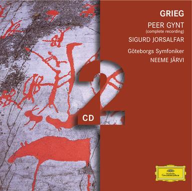 Peer Gynt, Op. 23, Act II: No. 5, Peer Gynt and the Herd Girls