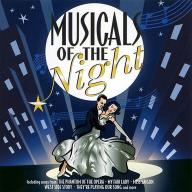 The Music of the Night (From the Phantom of the Opera)