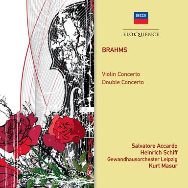 Violin Concerto in D Major, Op. 77: 2. Adagio