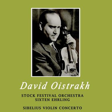 Violin Concerto In D Minor, Op. 47: III. Allegro
