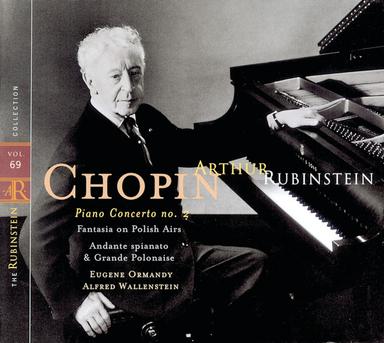 Andante Spianato and Grande Polonaise, Op. 22 In E-flat: II. Grande Polonaise