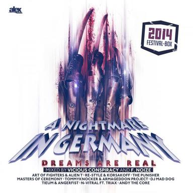 Get Ready - Sardinian Violence Kartel Remix
