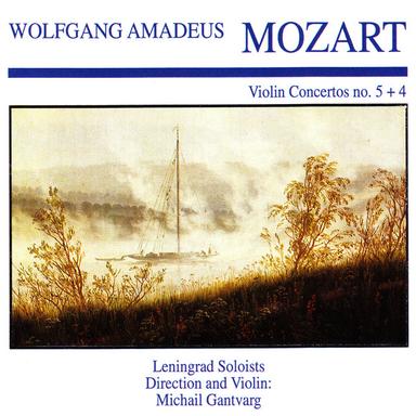 Violin Concerto No. 5 in A Major, K. 219: III. Rondeau - Tempo di Minuetto