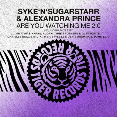 Are You Watching Me - Audax Remix