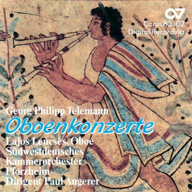 Concerto for Oboe d'amore, TWV 51:A2: III. Largo