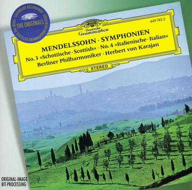 The Hebrides, Op.26, MWV P. 7