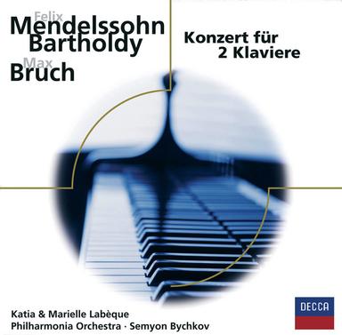 Concerto for 2 Pianos and Orchestra in E Major, MWV O 5: 3. Allegro