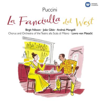 Puccini: La fanciulla del West, Act 1: "Dove eravamo?" (Minnie, Harry, Trin, Joe)