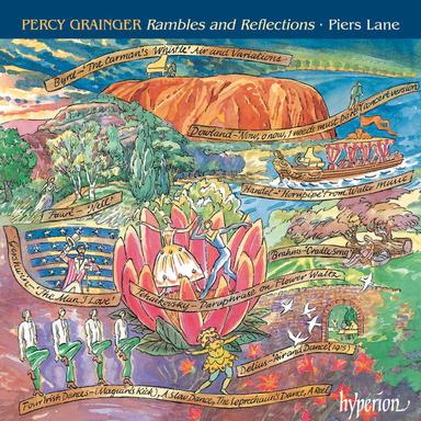 Après un rêve, Op. 7 No. 1 (Arr. Grainger for Piano)