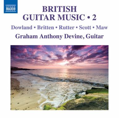 Mr. John Langton's Pavan, P. 14 (Arr. G.A. Devine for Guitar)
