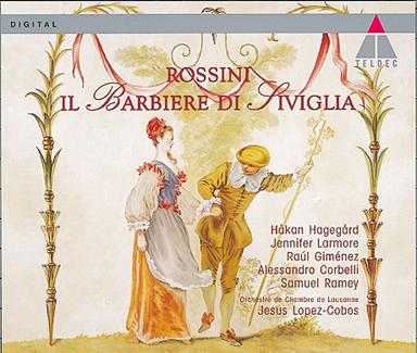Rossini : Il barbiere di Siviglia