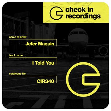 I Told You - Extended Mix