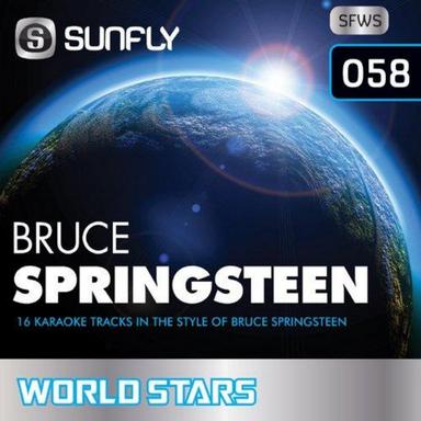 Dancing in the Dark in the Style of Bruce Springsteen