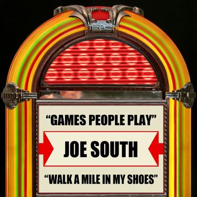 Games People Play Walk A Mile In My Shoes - Single