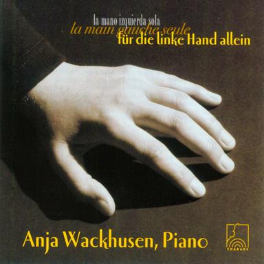 2 Pieces for the Left Hand, Op. 9: No. 1, Prelude in C-Sharp Minor