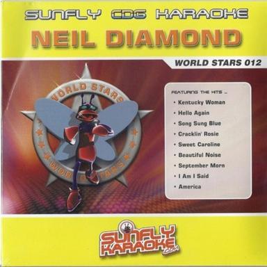 Sweet Caroline in the Style of Neil Diamond