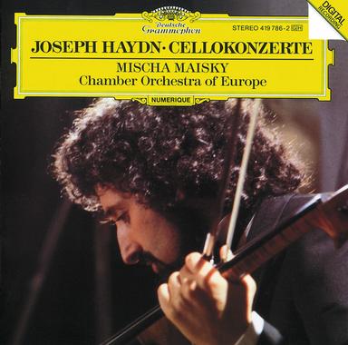 Cello Concerto in D,H.VIIb No.2: 2. Adagio - Cadenza: Natalia Gutman