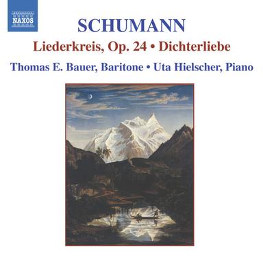 Schumann: Lied Edition, Vol. 2: Liederkreis, Op. 24 - Dichterliebe, Op. 48