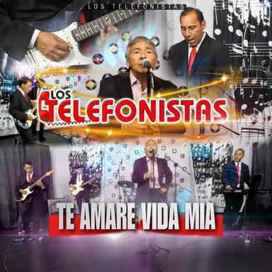 Te Amare Vida Mia - En Vivo