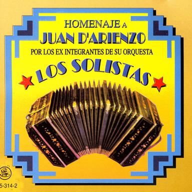 Homenaje A Juan D'Arienzo