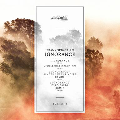Ignorance - Fingers In The Noise Remix