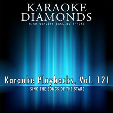 Karaoke Playbacks, Vol. 121 (Sing the Songs of the Stars)
