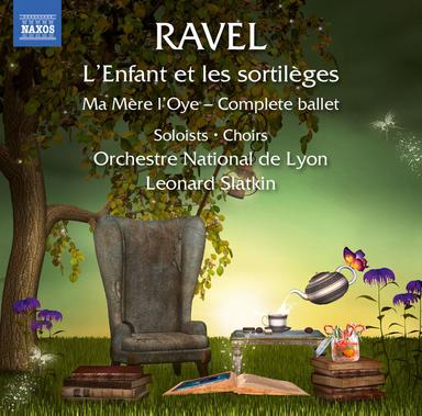 Ma mère l'oye, M. 62: Prelude