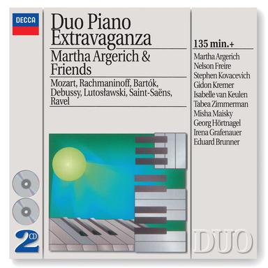 Andante And Five Variations For Piano Duet In G, K.501: Variation 1
