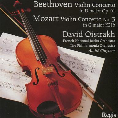 Violin Concerto in D Major, Op. 61: II. Larghetto