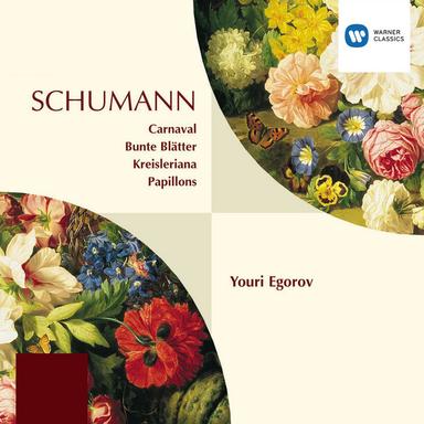 Schumann: Kreisleriana, Op. 16: VIII. Schnell und spielend