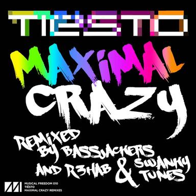 Maximal Crazy - Bassjackers Remix