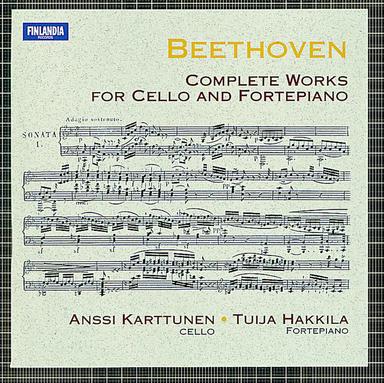Beethoven: Cello Sonata in E-Flat Major, Op. 64: V. Menuetto. Moderato (Arr. of String Trio, Op. 3)