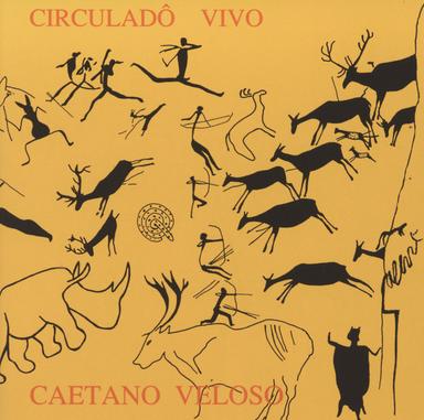 Os Mais Doces Barbaros - Live 1992