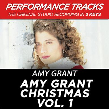 Emmanuel, God With Us - Performance Track In Key Of C With Background Vocals; TV Track