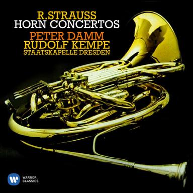 Strauss, R: Horn Concerto No. 2 in E-Flat Major: I. Allegro