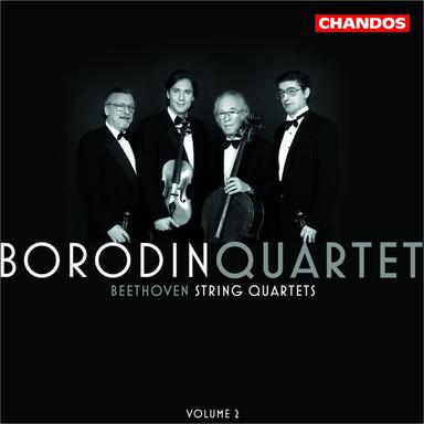 String Quartet No. 8 in E Minor, Op. 59 No. 2 "Razumovsky No. 2": II. Molto adagio