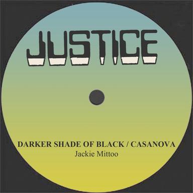 Darker Shade of Black