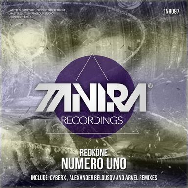 Numero Uno - Cyberx Remix