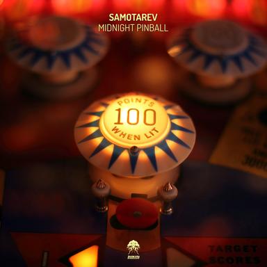Midnight Pinball - Yuriy From Russia Remix
