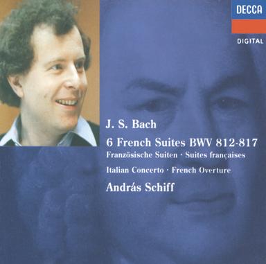 Overture in the French Style, BWV 831: VII. Sarabande