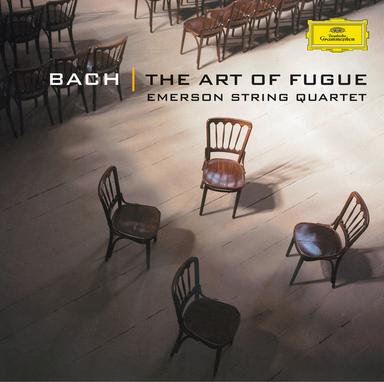 The Art Of Fugue, BWV 1080 - Version For String Quartet: Contrapunctus I