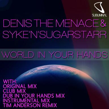 World in Your Hands - Club Mix