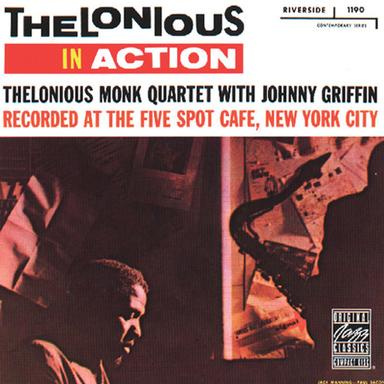 In Walked Bud / Epistrophy - Live At The Five Spot / July 9, 1958