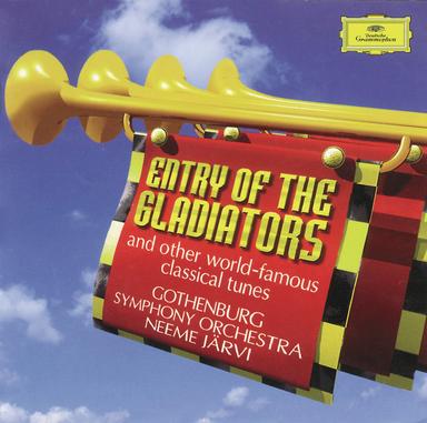 Entry Of The Gladiators
